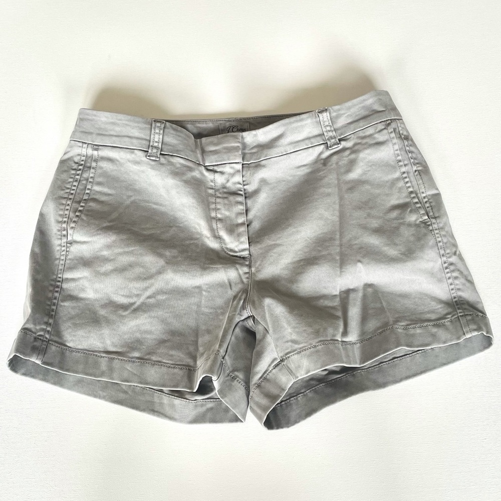 NWOT J.Crew chino shorts